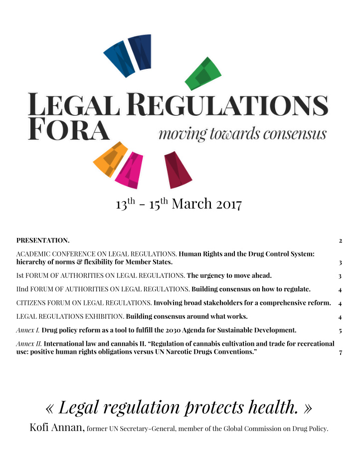 legal regulation protects health