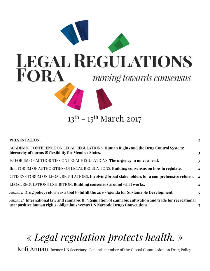 legal regulation protects health