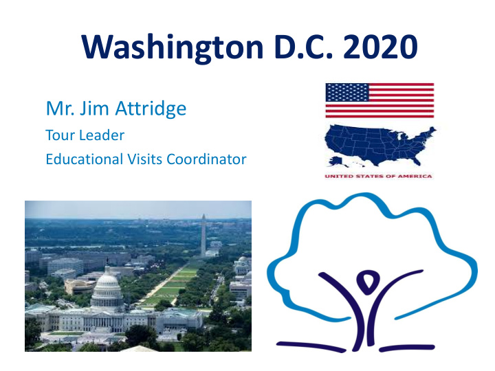 washington d c 2020