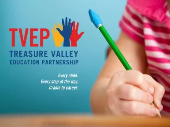 Opportunity to Improve  By 2020, more than 60 percent  of Idaho jobs will require a  career