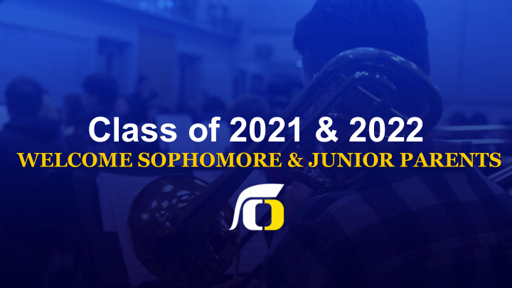 class of 2021 2022