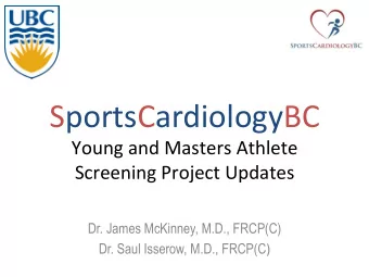 The  first  reported  SCD    The  death  of  an  athlete