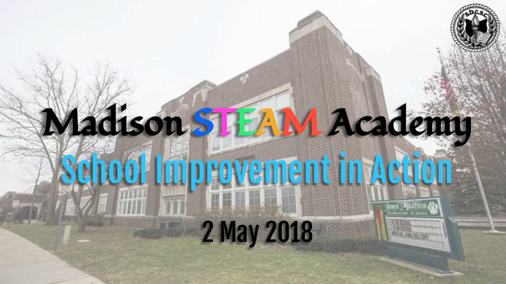 madison steam academy