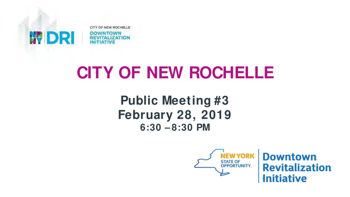 city of new rochelle