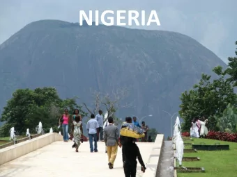 NIGERIA  Nok Civilization  Chappal Waddi  Peter and Paula Imafidon  Drill Monkey  Kanu  Hakeem