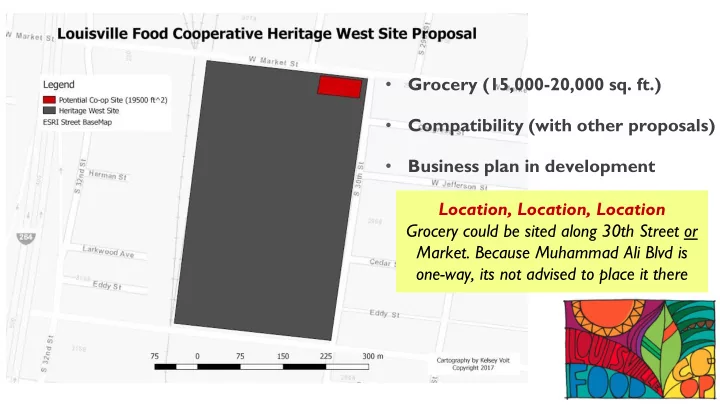 grocery 15 000 20 000 sq ft