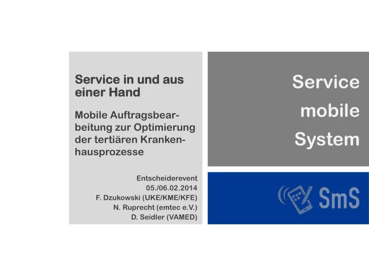 service