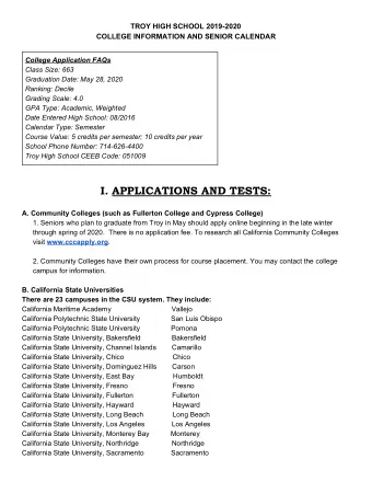 PLEASE VISIT OUR COUNSELING WEBSITE REGULARLY TO VIEW  CURRENT EVENTS AND UPDATES.   Log on