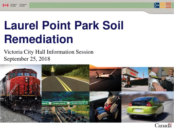 laurel point park soil