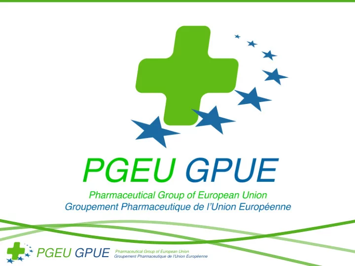 pgeu gpue