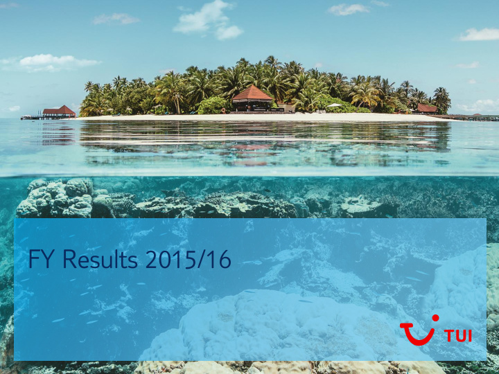 fy results 2015 16