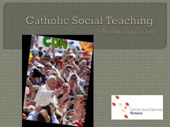 Following Jesus means learning to come out of  ourselves in order to go to meet others, to go