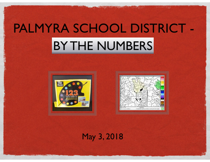 palmyra school district