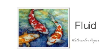 Fluid  Wate  rco  lo  r Pape  r C  o  lle  ctio  n  T  h  e  S  to  ry  B  e  h  in  d  F  lu  id