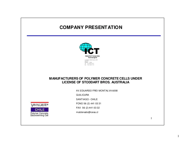 industrial composites technologies av eduard o frei mo