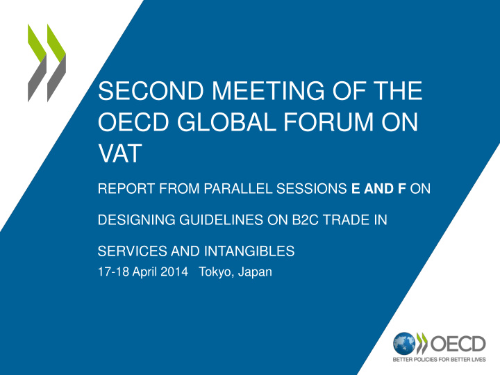 oecd global forum on