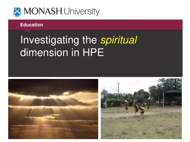 dimension in hpe dimensions of health wellness