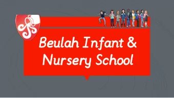 Beu  Beulah  lah In  Infa  fant  nt &amp;  &amp;  Nur  Nurse  sery  ry Sch  School  ool  Ms Sampson