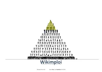 Wikimploi Paris 2015 Juhani Risku , Outi Alapekkala 24.10.2014  Wikimploi  1 Status Quo