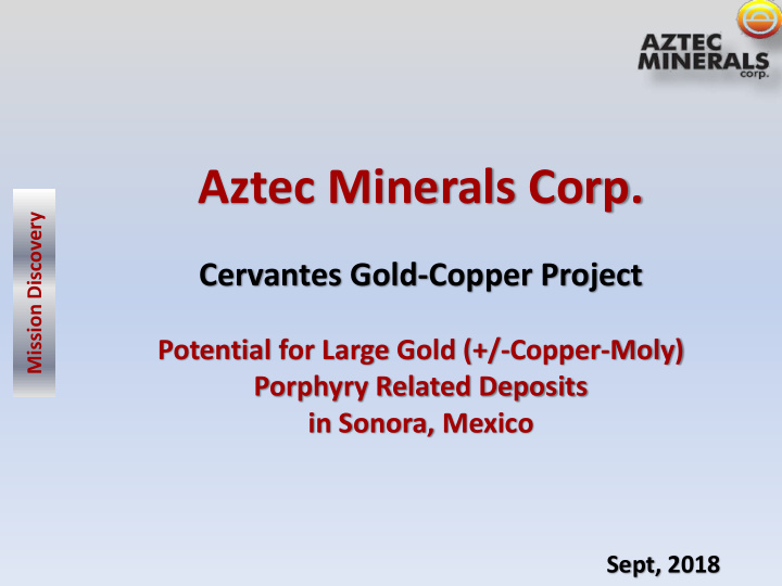 aztec minerals corp