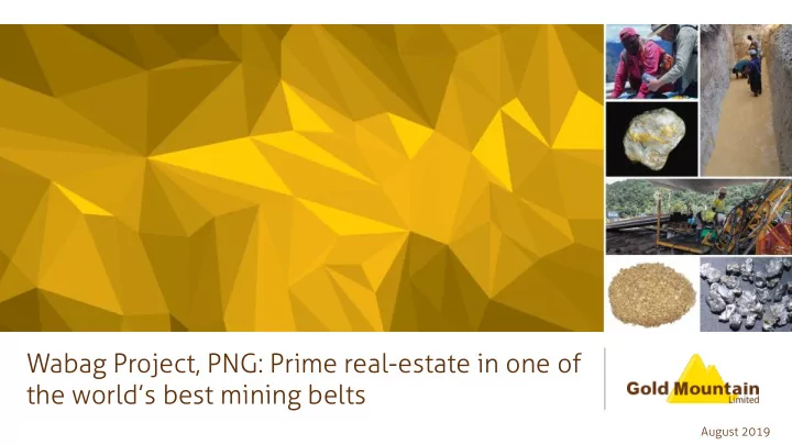 wabag project png prime real estate in one of the world s