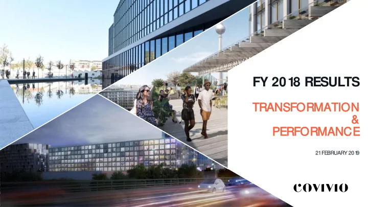 fy 201 8 results