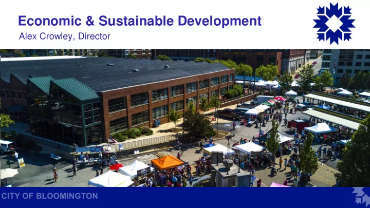 economic sustainable development