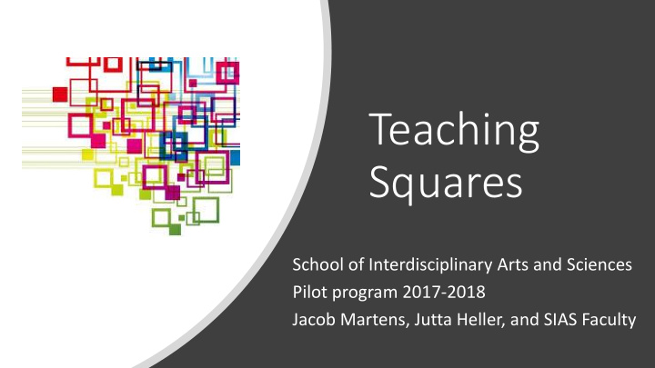 teaching squares
