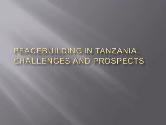 BRIGADIER GENERAL (RTD) ANANIAS  MWANGA  LECTURER, CENTRE FOR FOREIGN  RELATIONS  DAR ES SALAAM