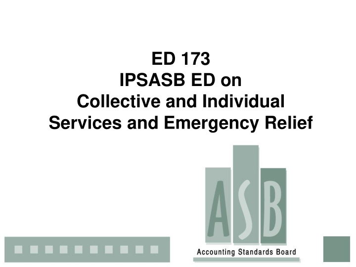 ipsasb ed on