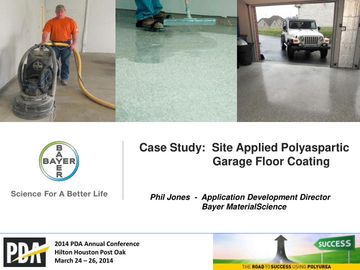 garage floor coating