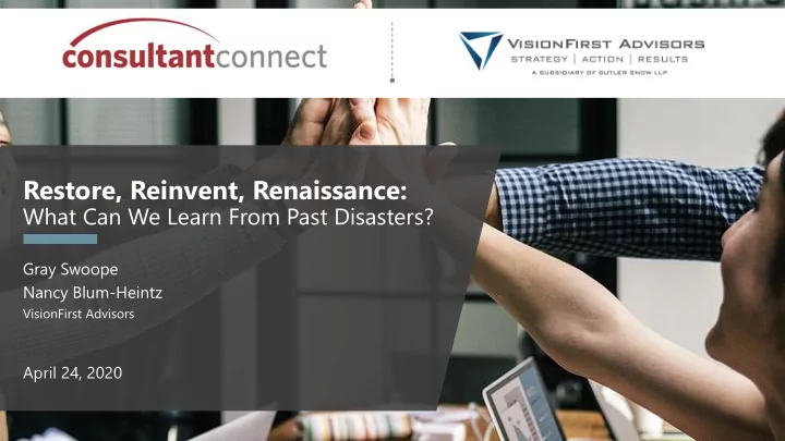 restore reinvent renaissance