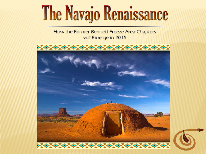 the navajo renaissance