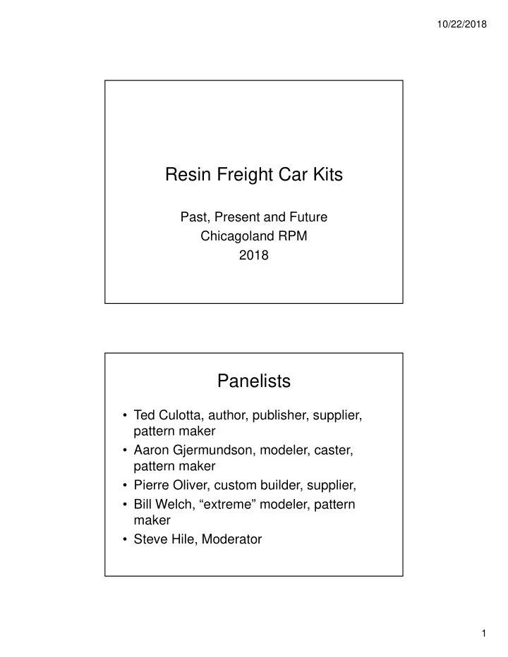 resin freight car kits