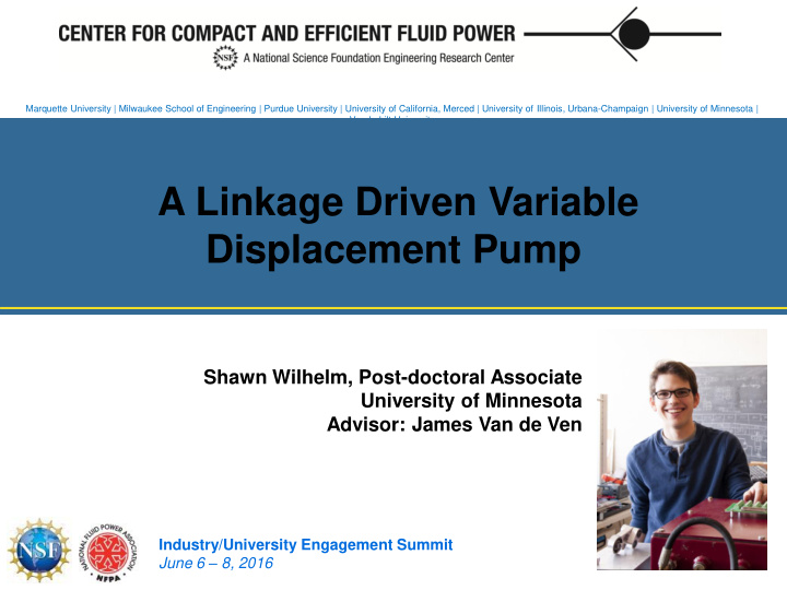 displacement pump