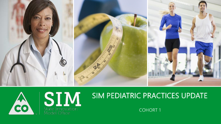 sim pediatric practices upda date