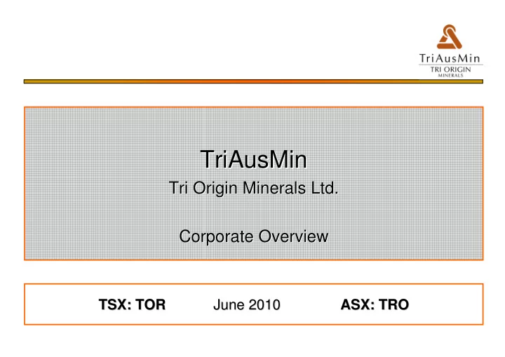 triausmin triausmin