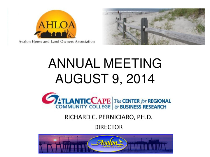 annual meeting