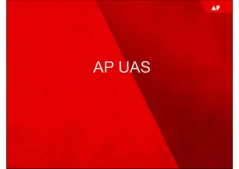 AP UAS  About AP  Artesis Plantijn University College Antwerp: AP  01/10/2013:  Artesis