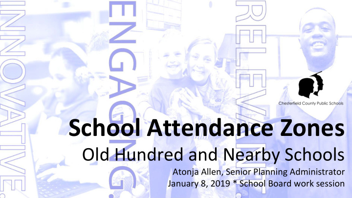 school attendance zones