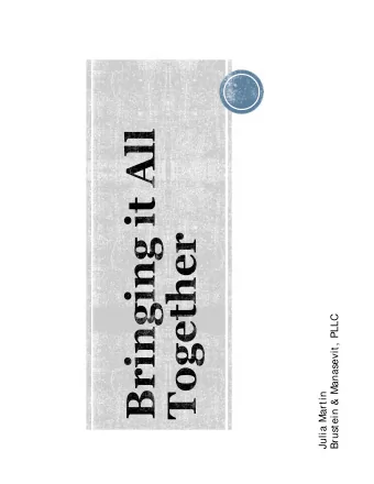 Brustein &amp; Manasevit, PLLC  Julia Martin  3  Independents  Republicans  Democrats Senate: 114