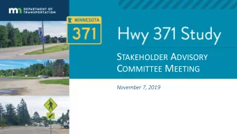 C ORRIDOR R ENDERING 1 C ORRIDOR R ENDERING 2 C ORRIDOR R ENDERING 3  Input needed: T ELL US YOUR