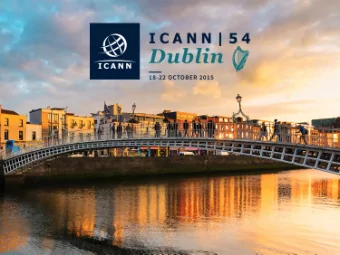 |   1  Middle East Strategy Updates  ICANN Dublin  |  19 October 2015  Agenda  1  2  3  Update on