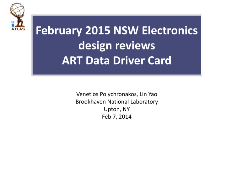 february 2015 nsw electronics design reviews art data