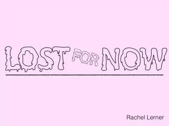 Rachel Lerner  Fashion  Own Clothing line  Sweatshirts  Meaningful  Meaning