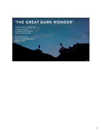 1  2  How do we stop the negative stories of mental illness as violent nutso, in particular?  3  4