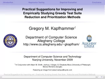 Important Contributions  JD  100  Program  Reduction  80  Execution Time (ms)  Analysis  60