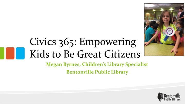 civics 365 empowering