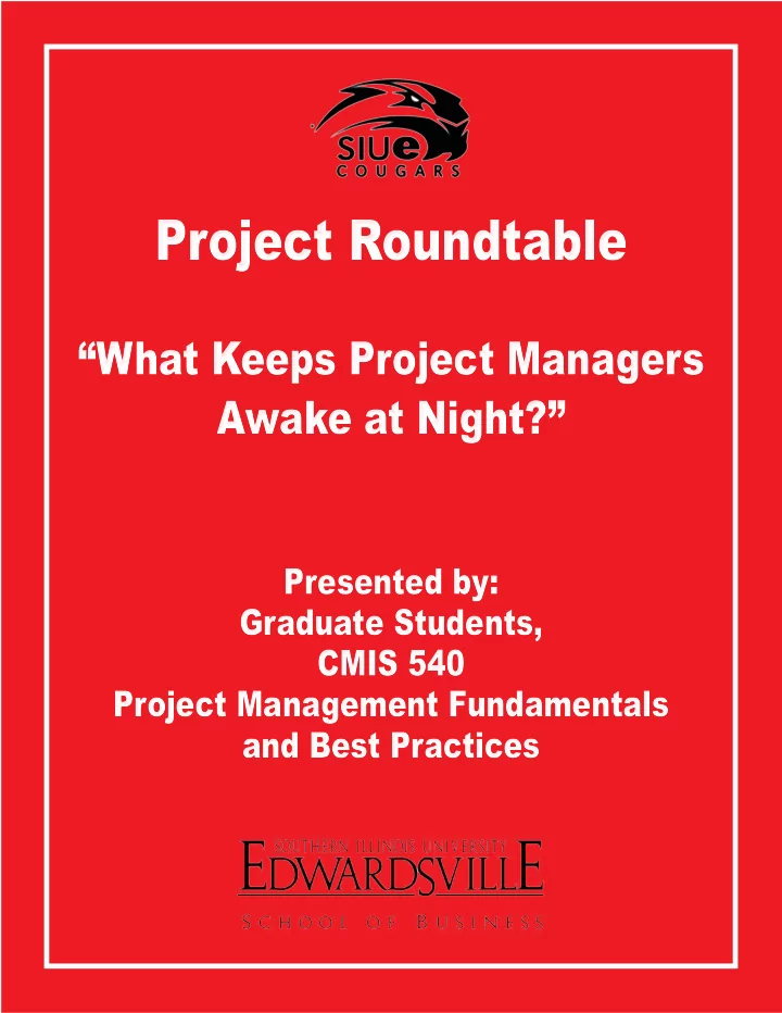 project roundtable project roundtable
