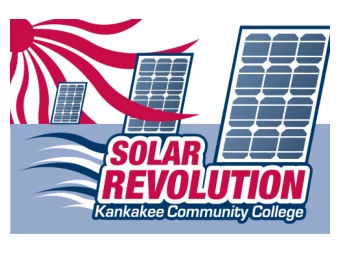 KCCs Solar Technician Training  Solar For Schools  Partnered with Illinois Green Economy Network